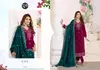 Livia Velvet By Fourdots Velvet Wholesale Designer Salwar Suits In India
